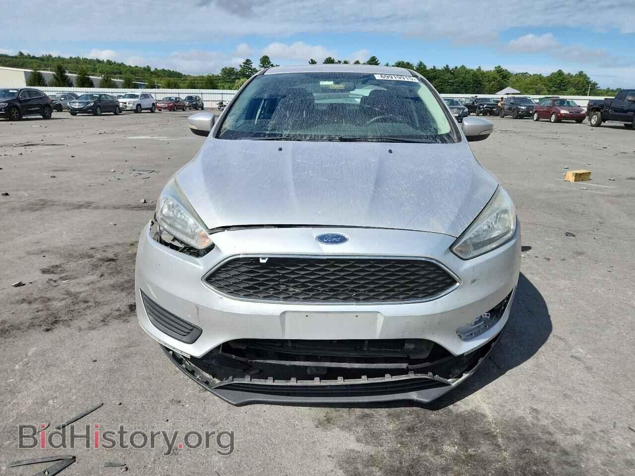 2016 FORD FOCUS - VIN: 1FADP3F22GL348355 - Фото 5