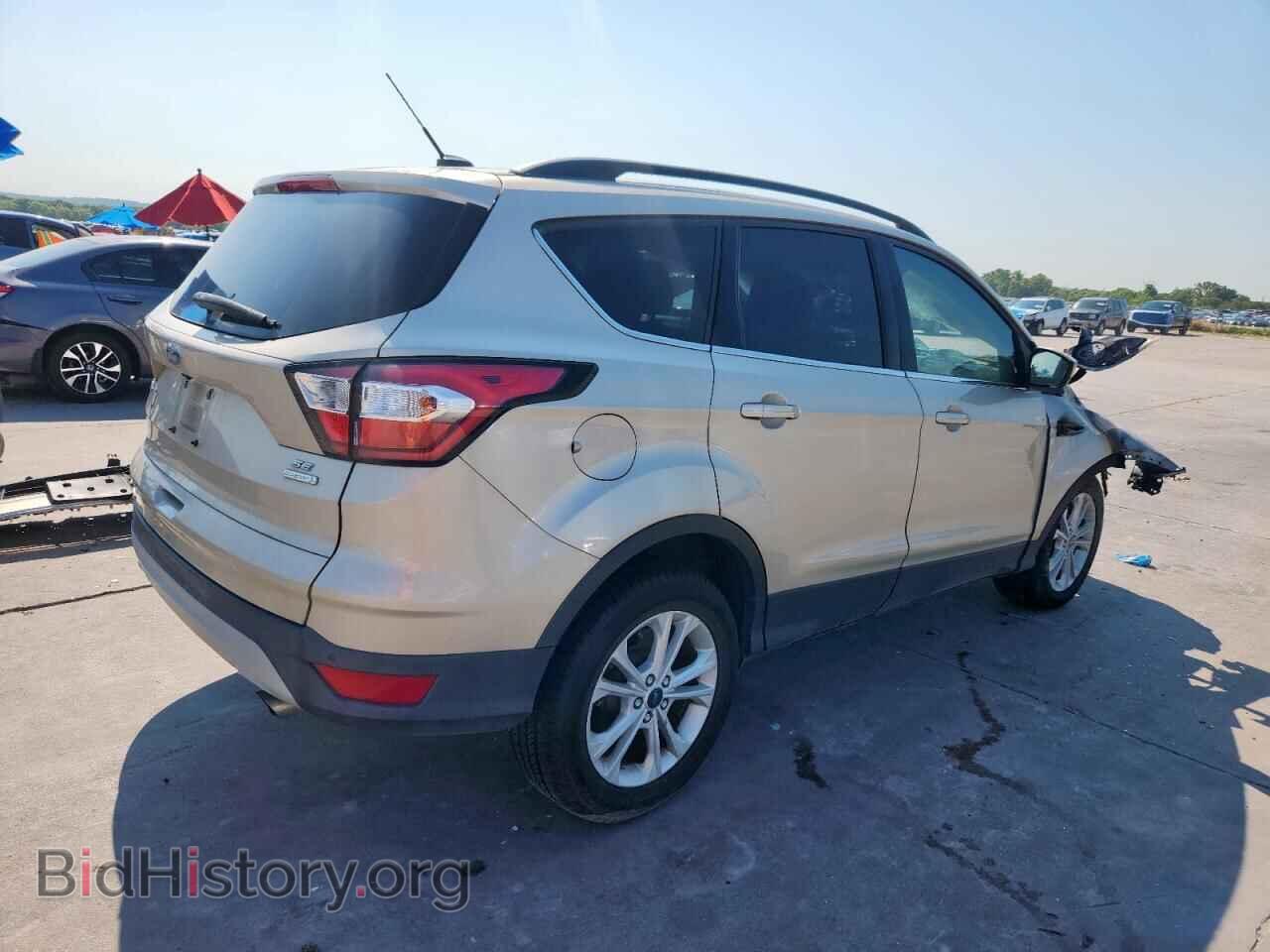 2017 FORD ESCAPE - VIN: 1FMCU0GD1HUC47845 - Фото 3