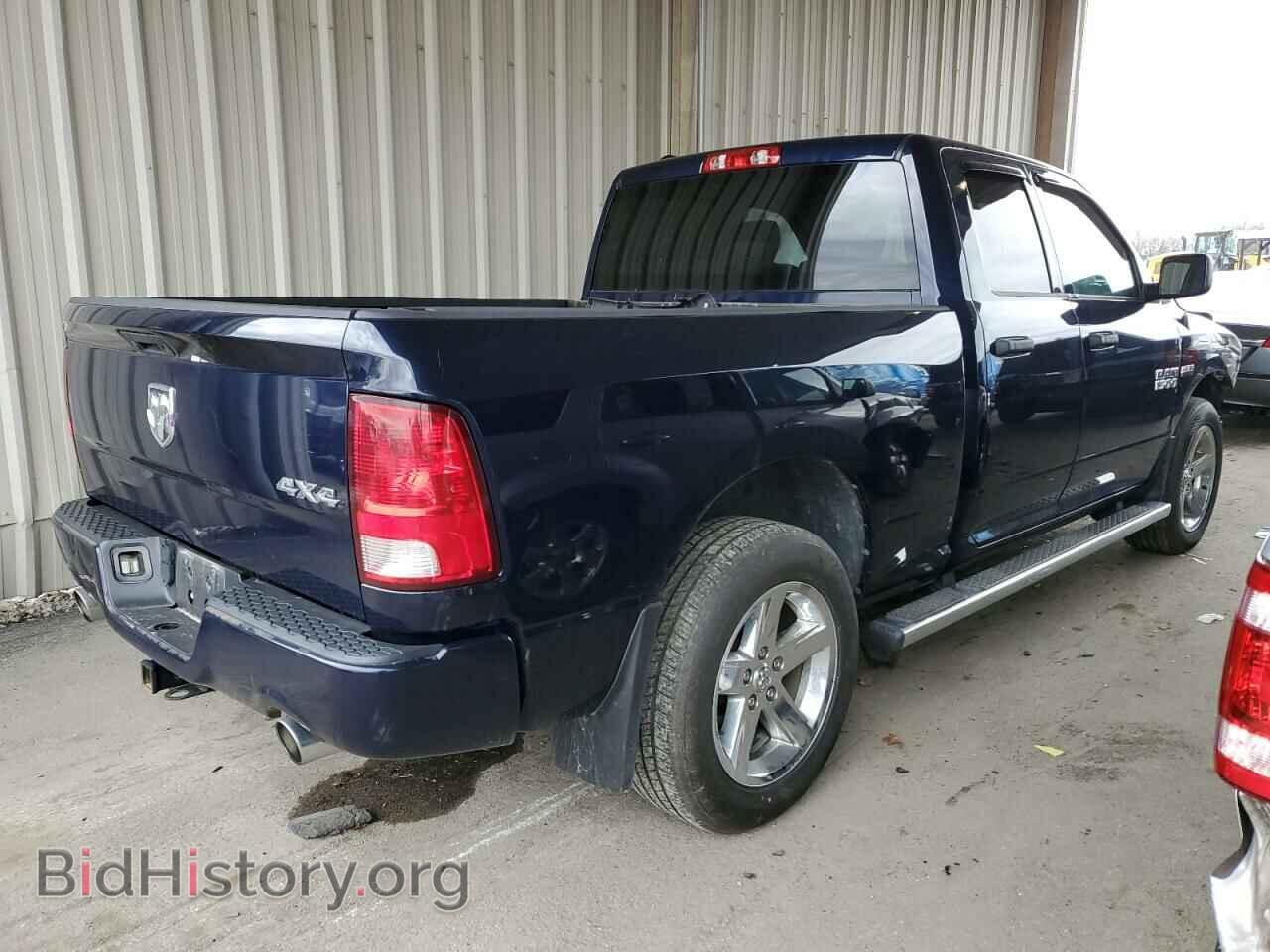 2014 RAM 1500 - VIN: 1C6RR7FT1ES220645 - Фото 3