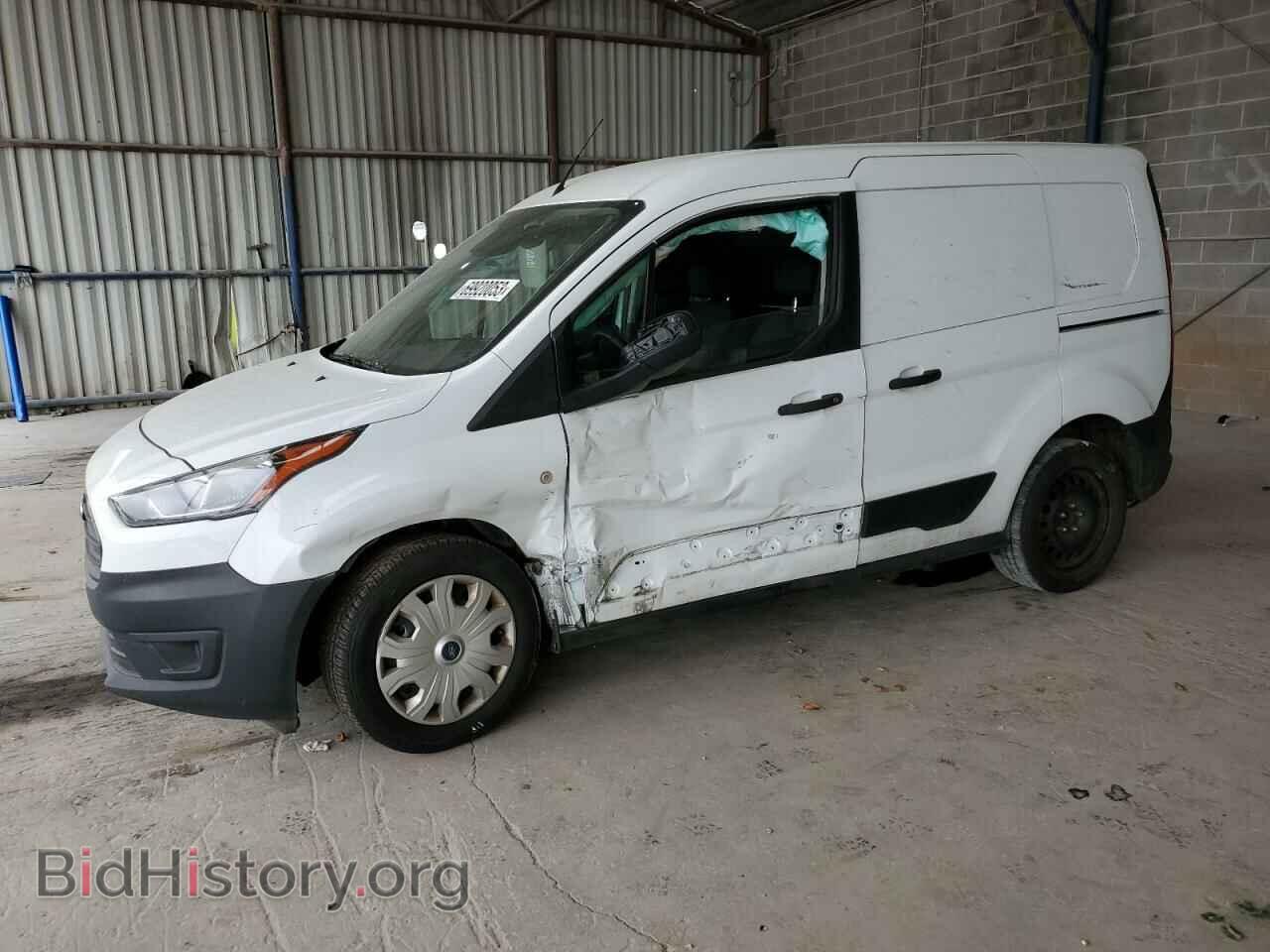 Фотография NM0LS6E20M1493096 - FORD TRANSIT 2021