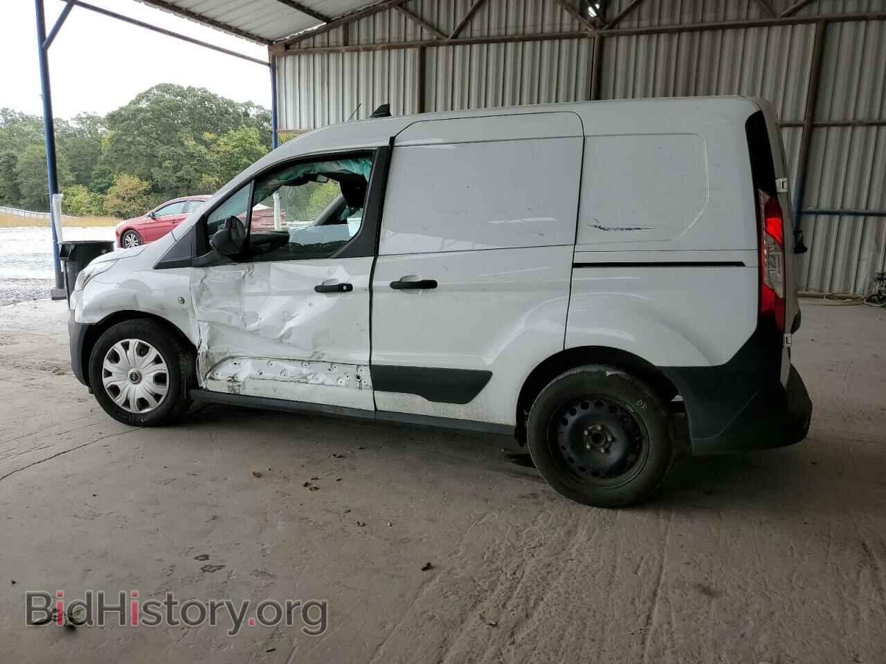 2021 FORD TRANSIT - VIN: NM0LS6E20M1493096 - Фото 2