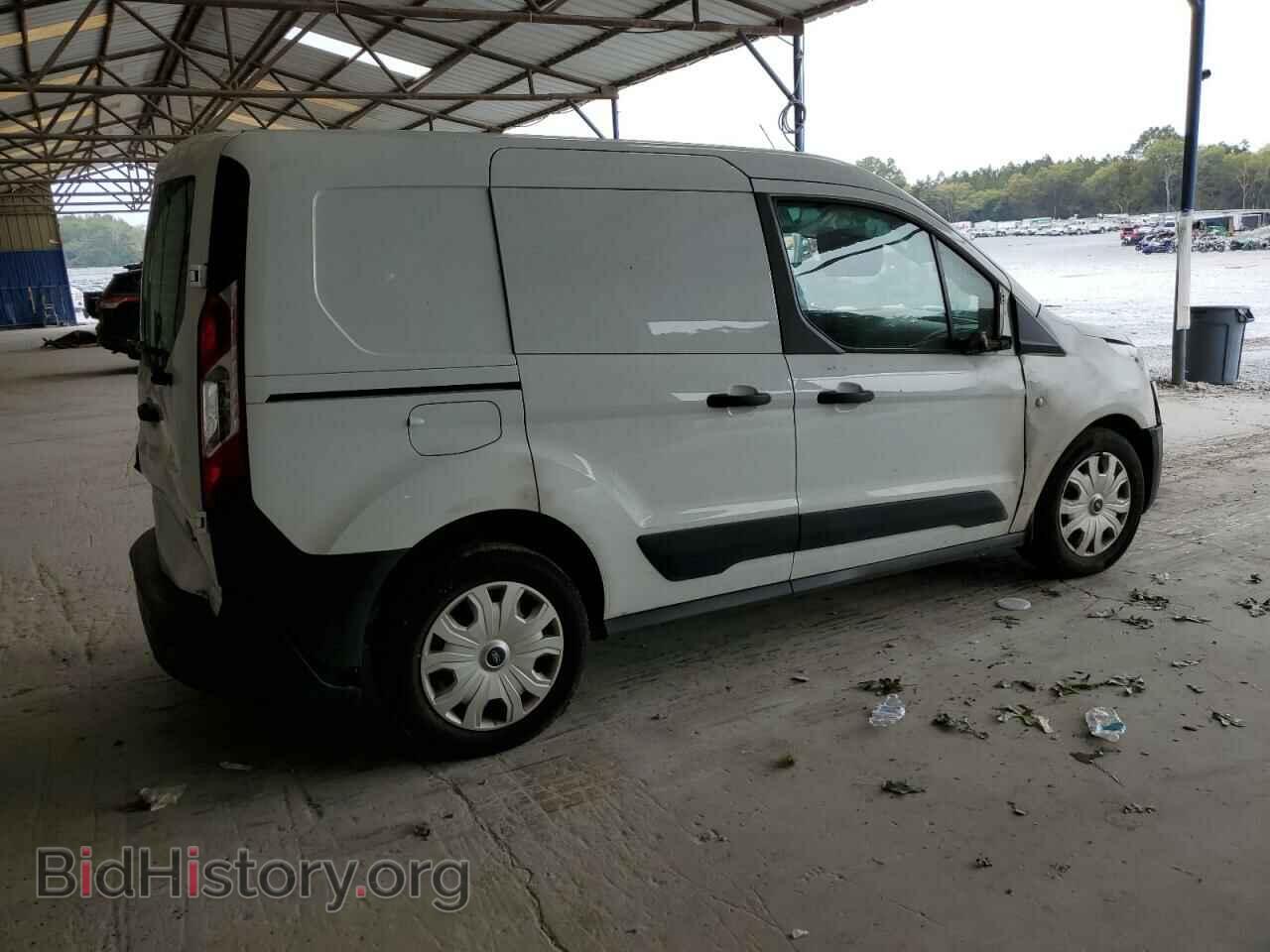 2021 FORD TRANSIT - VIN: NM0LS6E20M1493096 - Фото 3