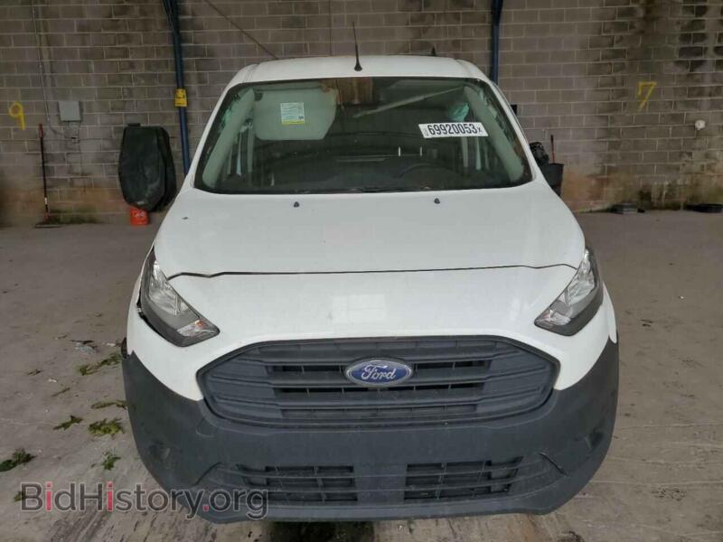 2021 Ford TRANSIT (VIN NM0LS6E20M1493096) — фото 5 из 13