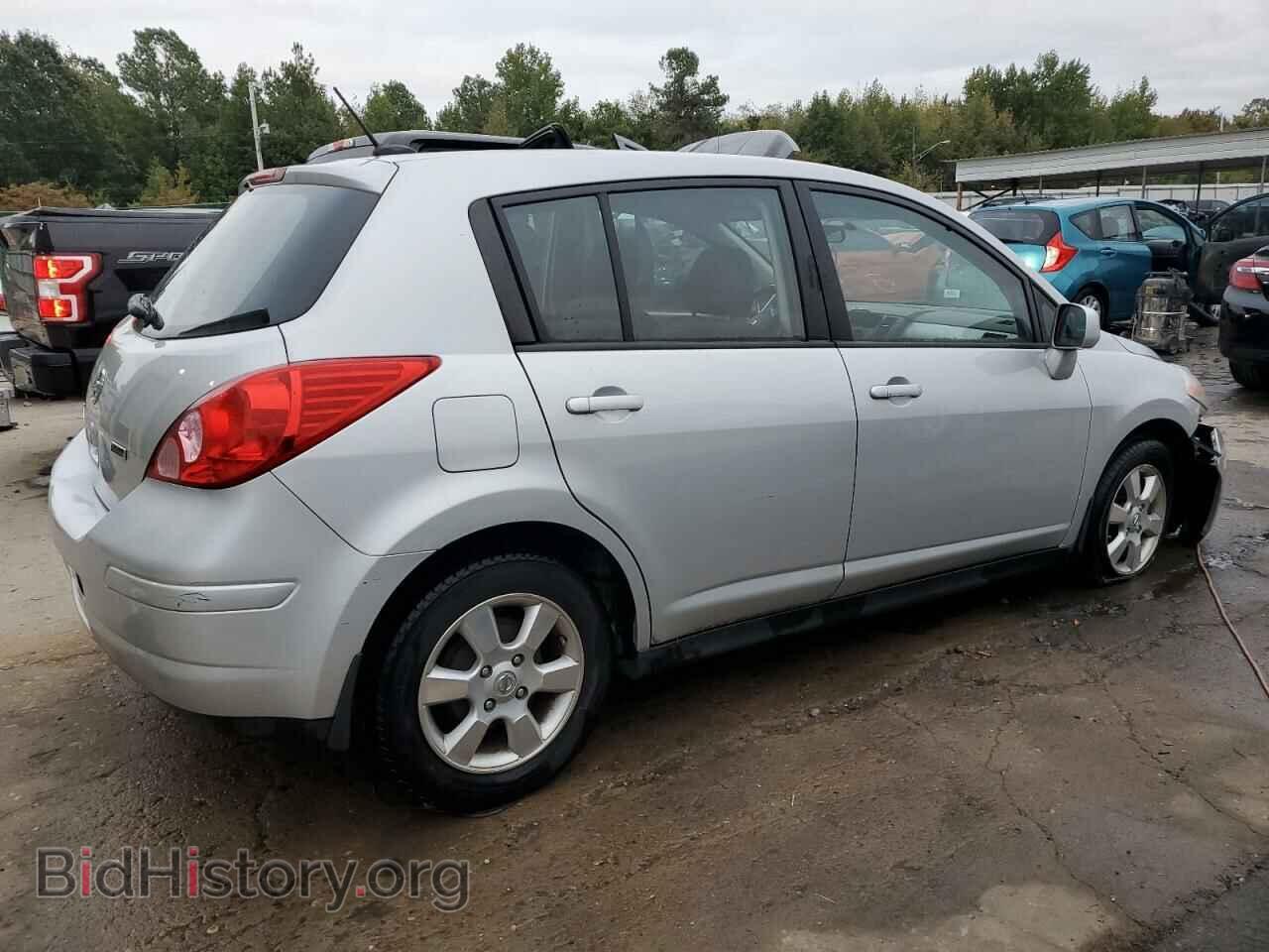 2012 NISSAN VERSA - VIN: 3N1BC1CP7CK250768 - Photo 3