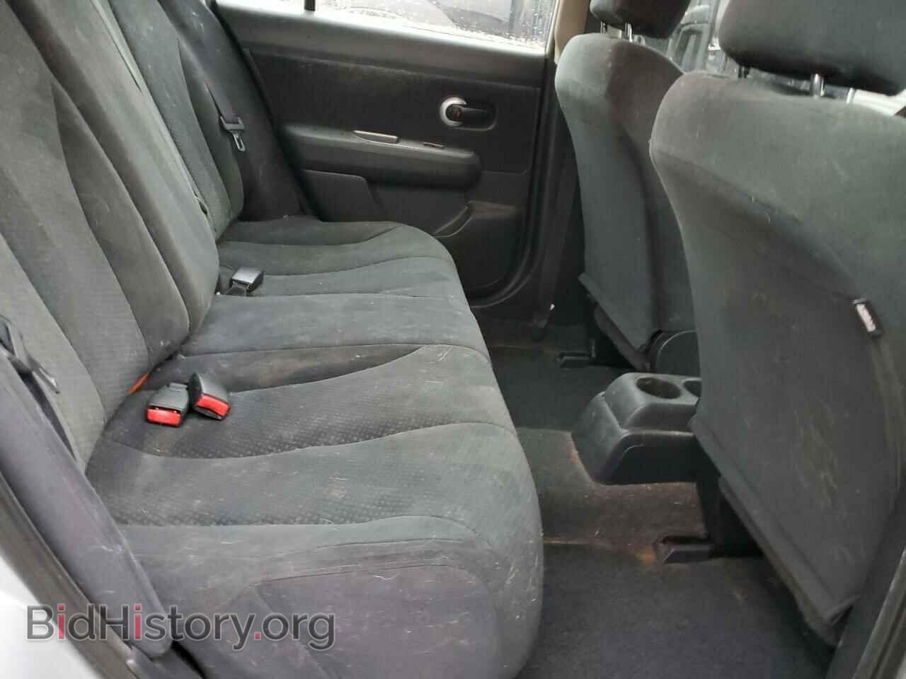 2012 NISSAN VERSA - VIN: 3N1BC1CP7CK250768 - Photo 10