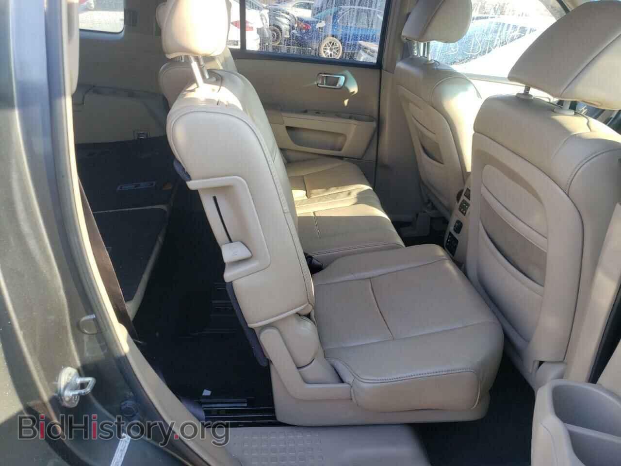 2009 HONDA PILOT - VIN: 5FNYF486X9B009756 - Фото 6