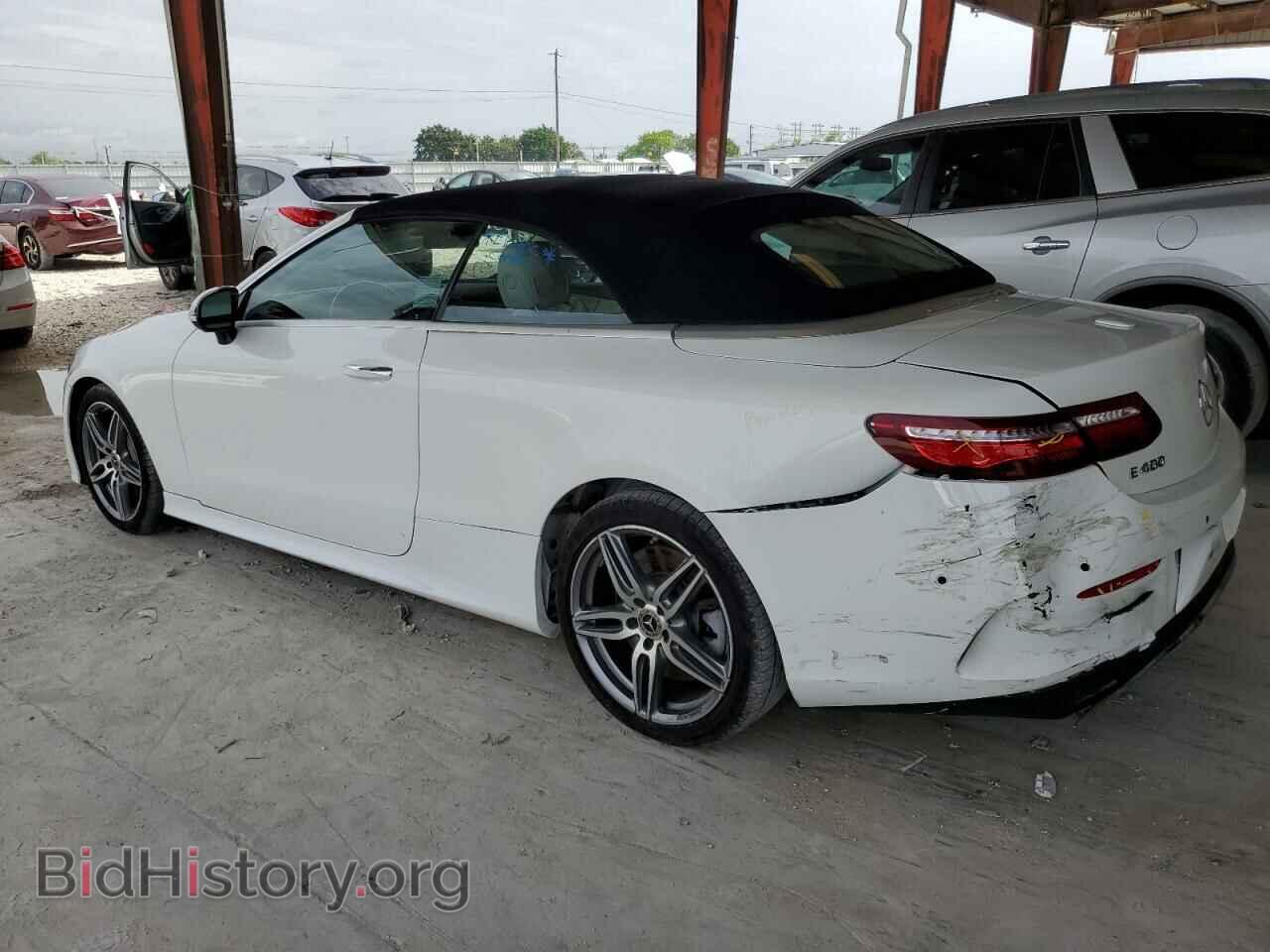 2018 MERCEDES-BENZ E-CLASS - VIN: WDD1K6FB2JF058691 - Photo 2