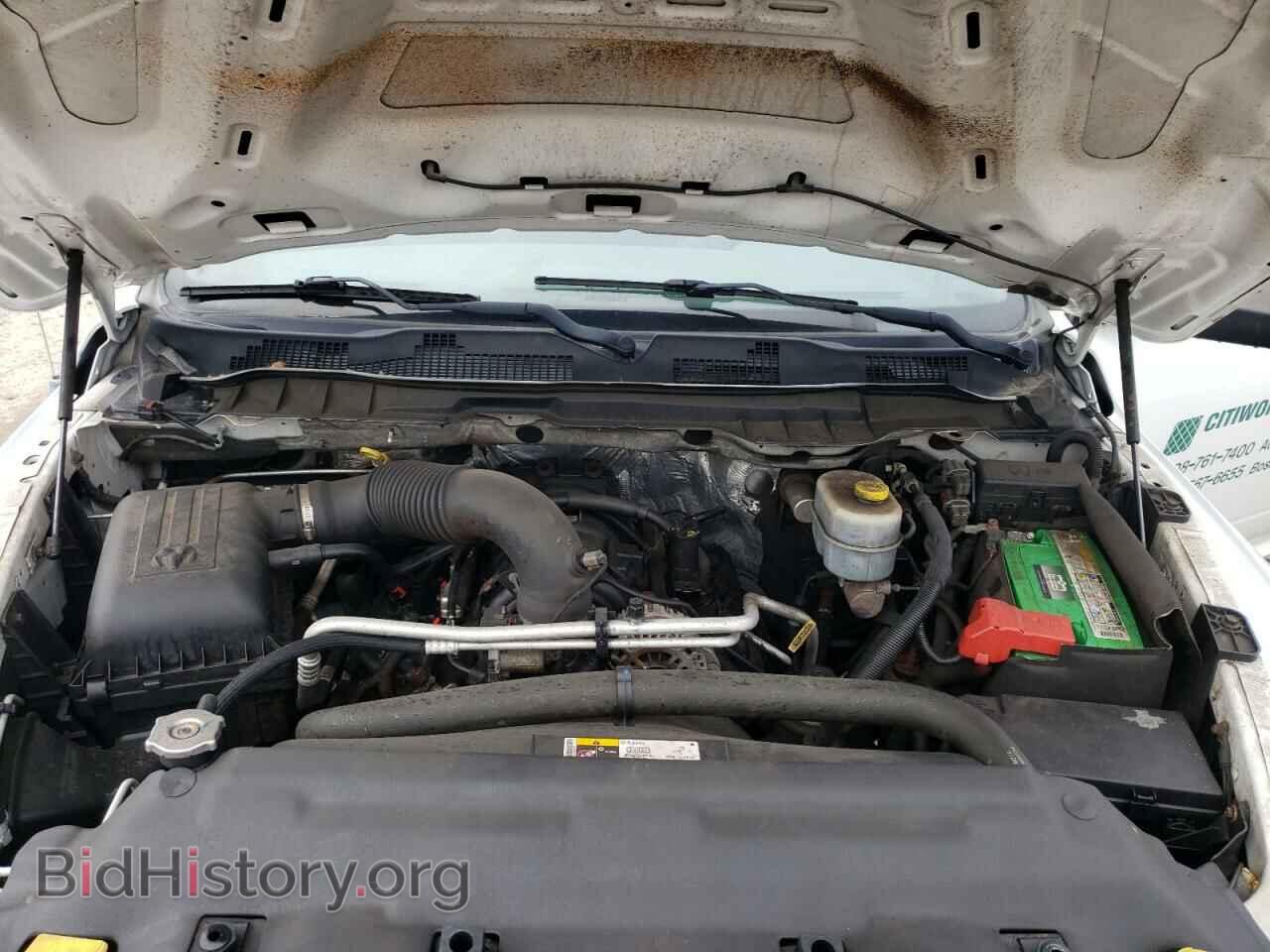 2013 RAM All Models - VIN: 3C7WRSBT8DG601874 - Photo 11