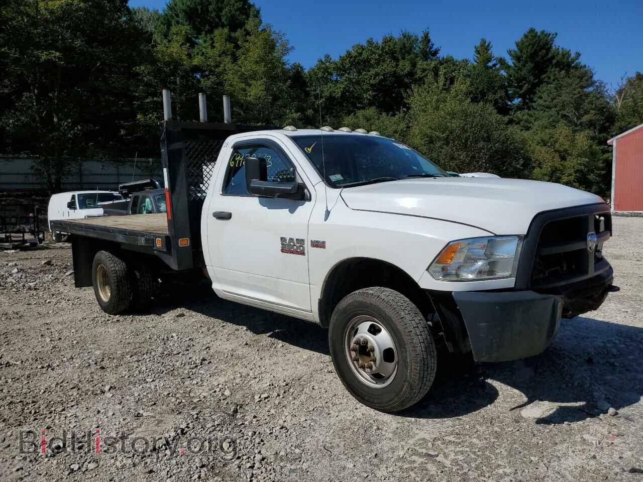 2013 RAM All Models - VIN: 3C7WRSBT8DG601874 - Photo 4