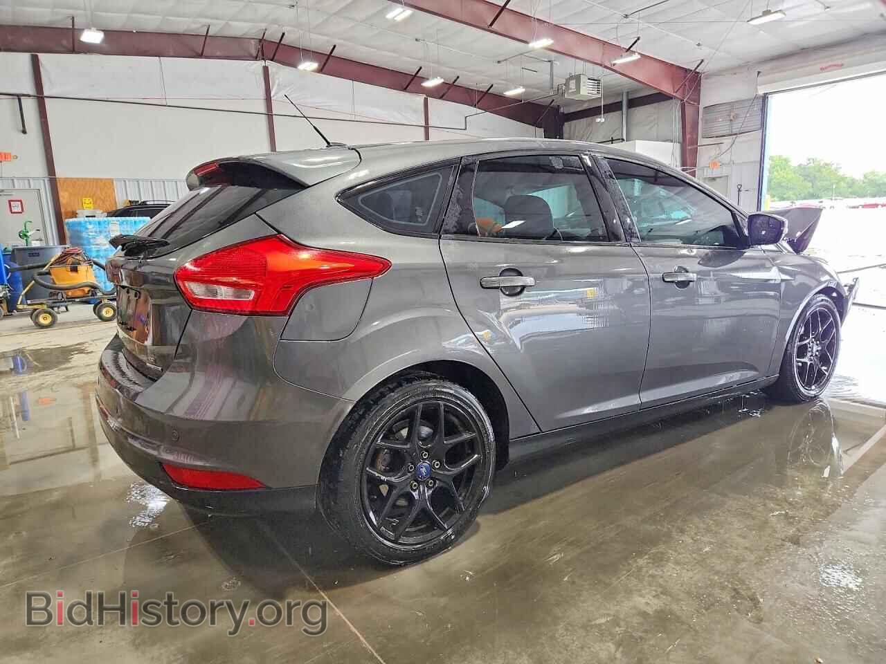 2016 FORD FOCUS - VIN: 1FADP3K26GL325988 - Фото 3