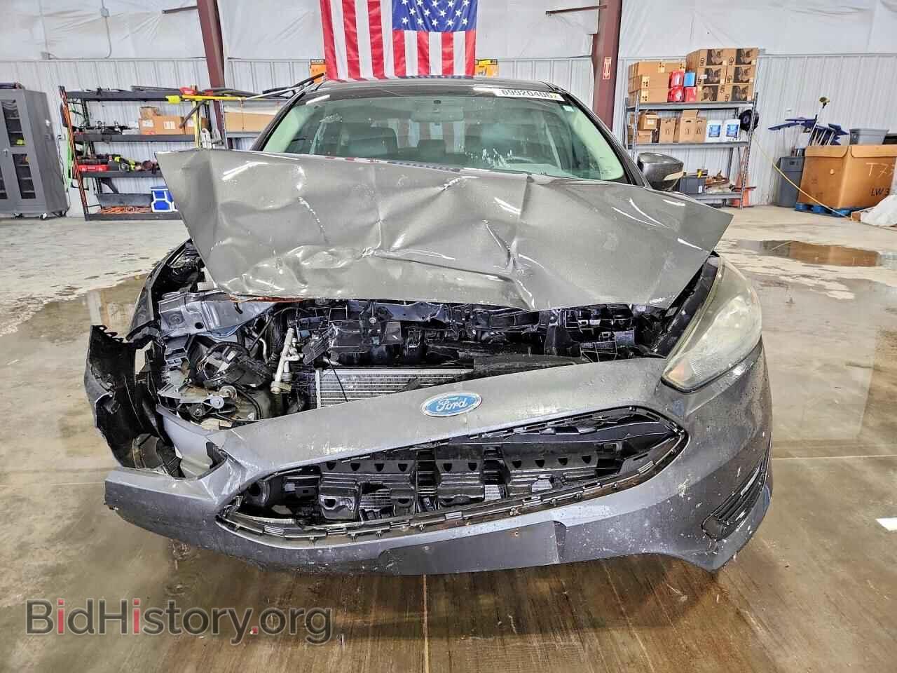 2016 FORD FOCUS - VIN: 1FADP3K26GL325988 - Фото 5
