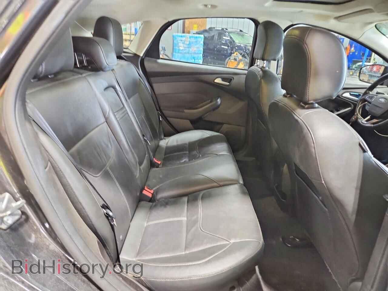 2016 FORD FOCUS - VIN: 1FADP3K26GL325988 - Фото 10
