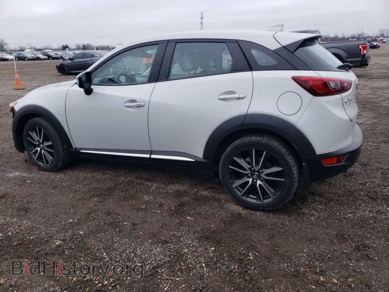 2016 MAZDA CX-3 - VIN: JM1DKBD70G0119806 - Фото 2