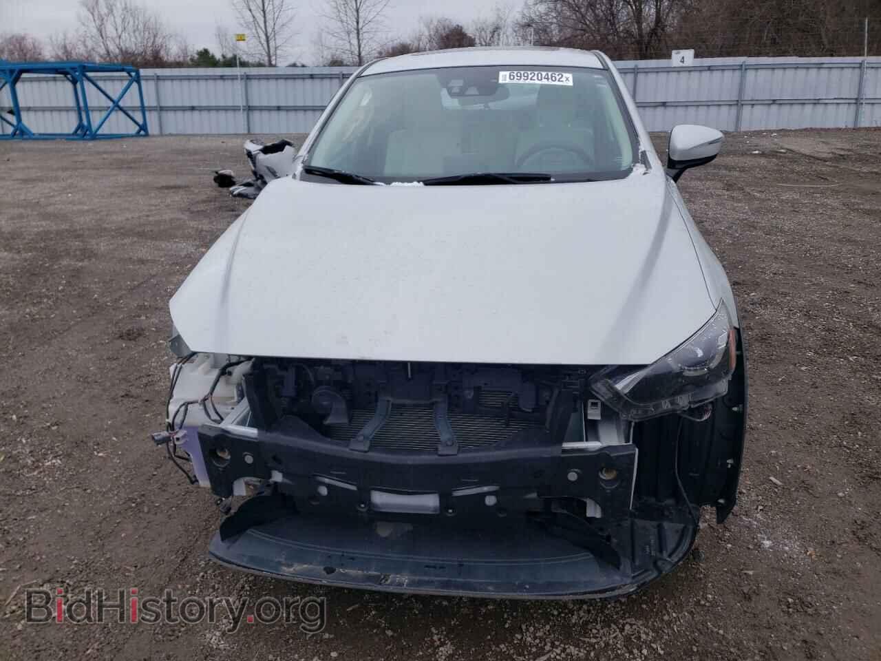 2016 MAZDA CX-3 - VIN: JM1DKBD70G0119806 - Фото 5