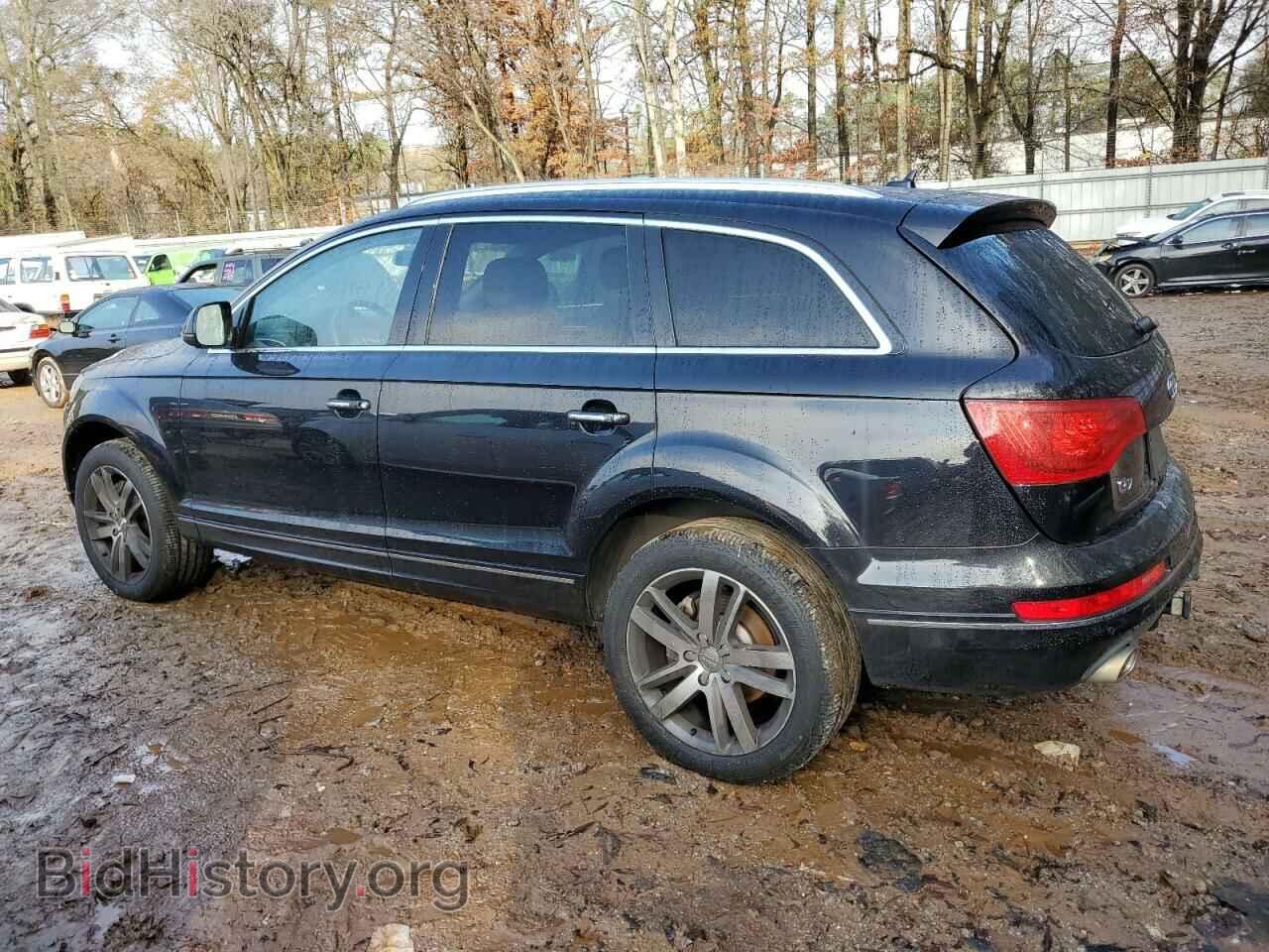2014 AUDI Q7 - VIN: WA1VMAFE3ED008400 - Фото 2