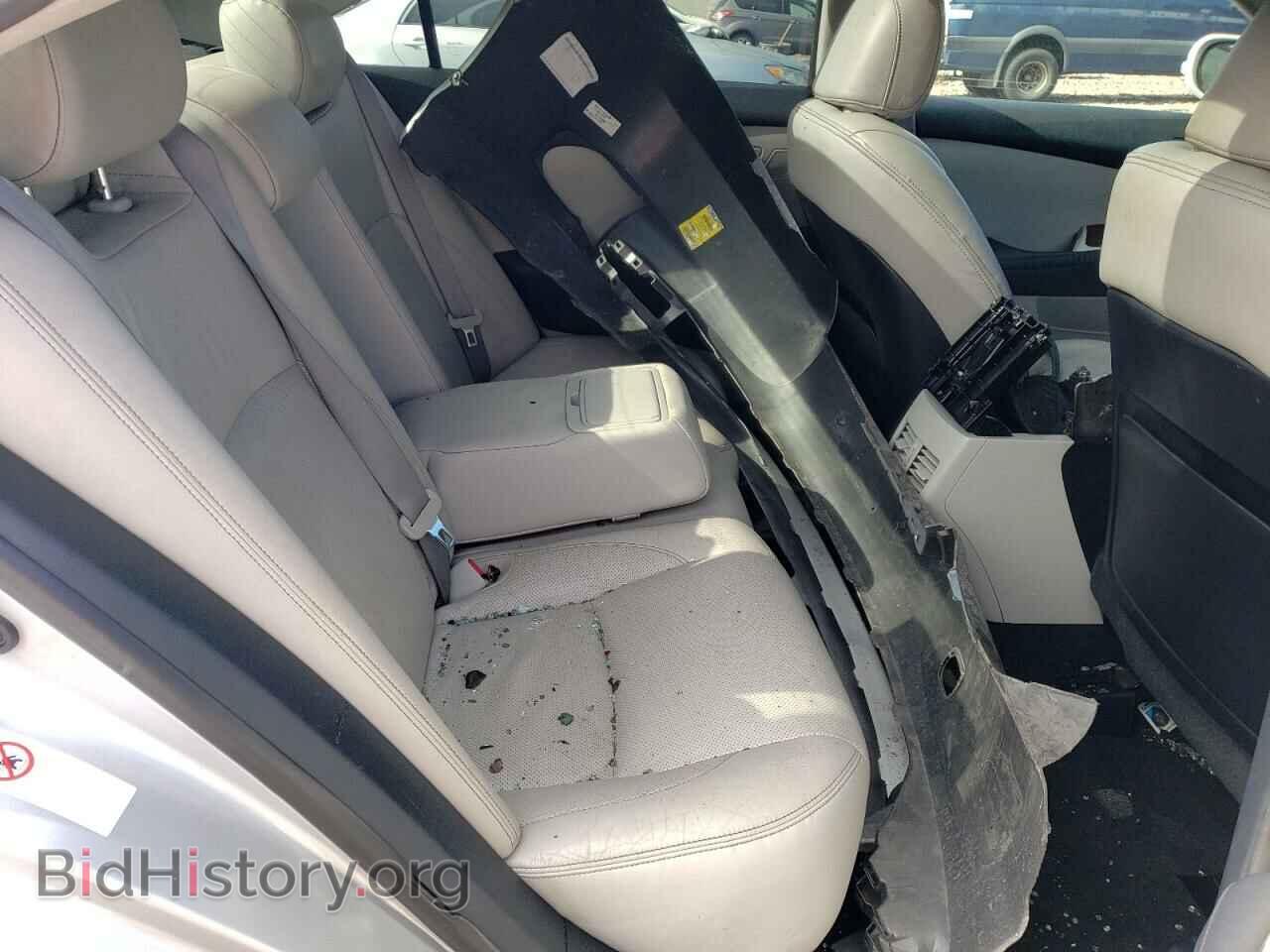 2010 LEXUS ES350 - VIN: JTHBK1EG2A2390697 - Фото 10