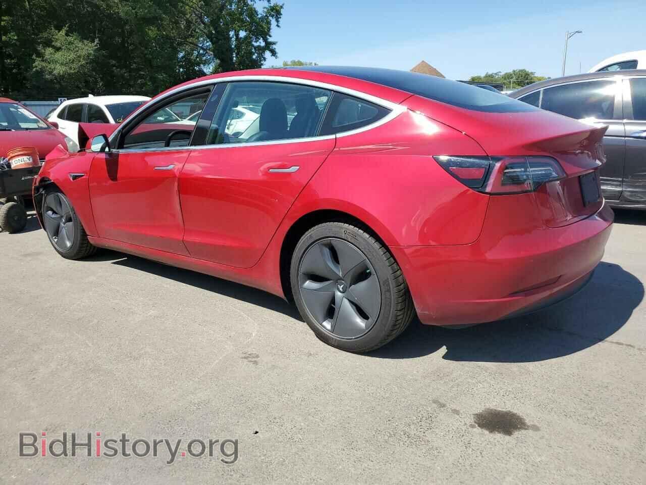 2020 TESLA MODEL 3 - VIN: 5YJ3E1EA3LF792348 - Фото 2