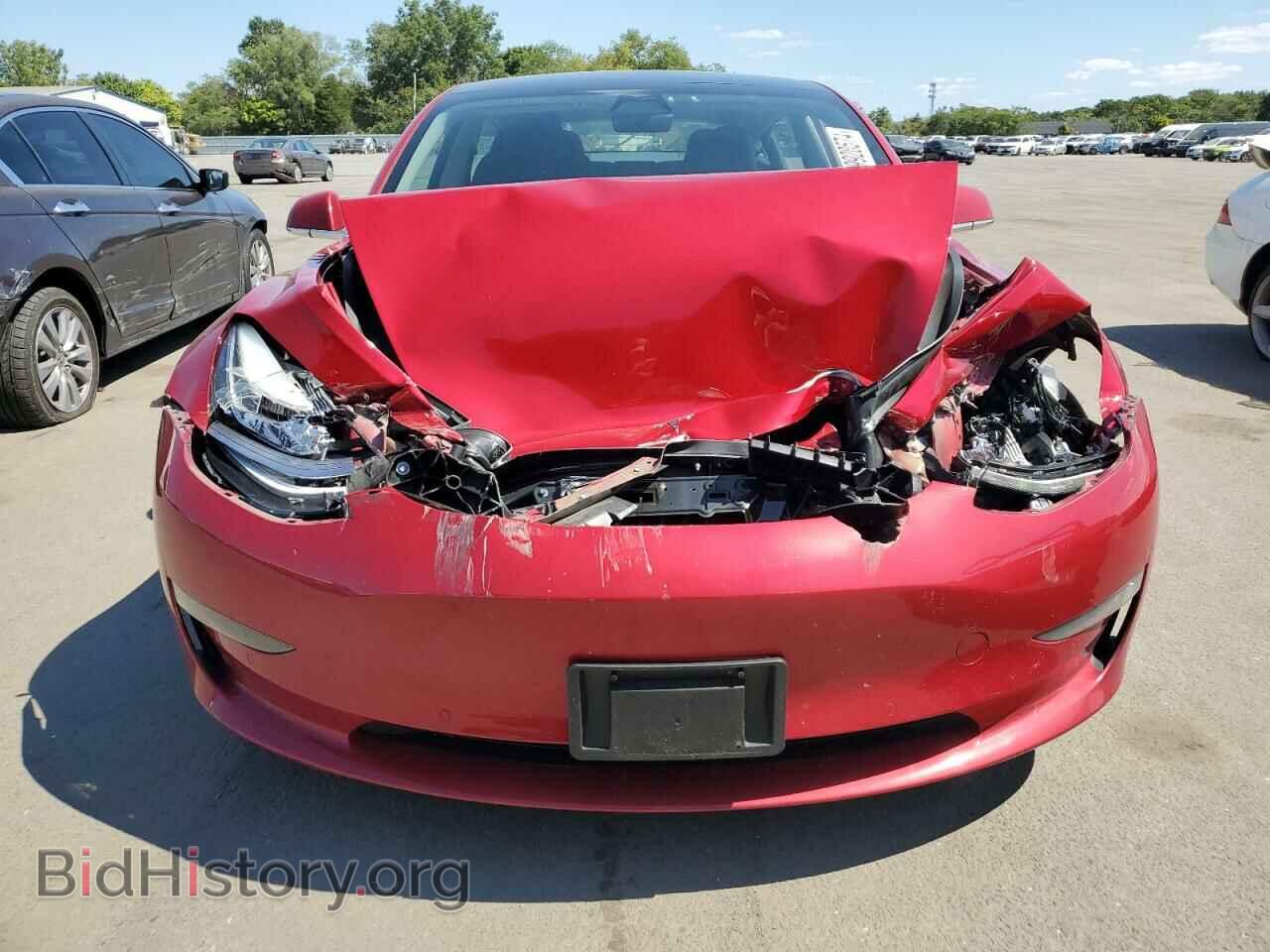 2020 TESLA MODEL 3 - VIN: 5YJ3E1EA3LF792348 - Фото 5