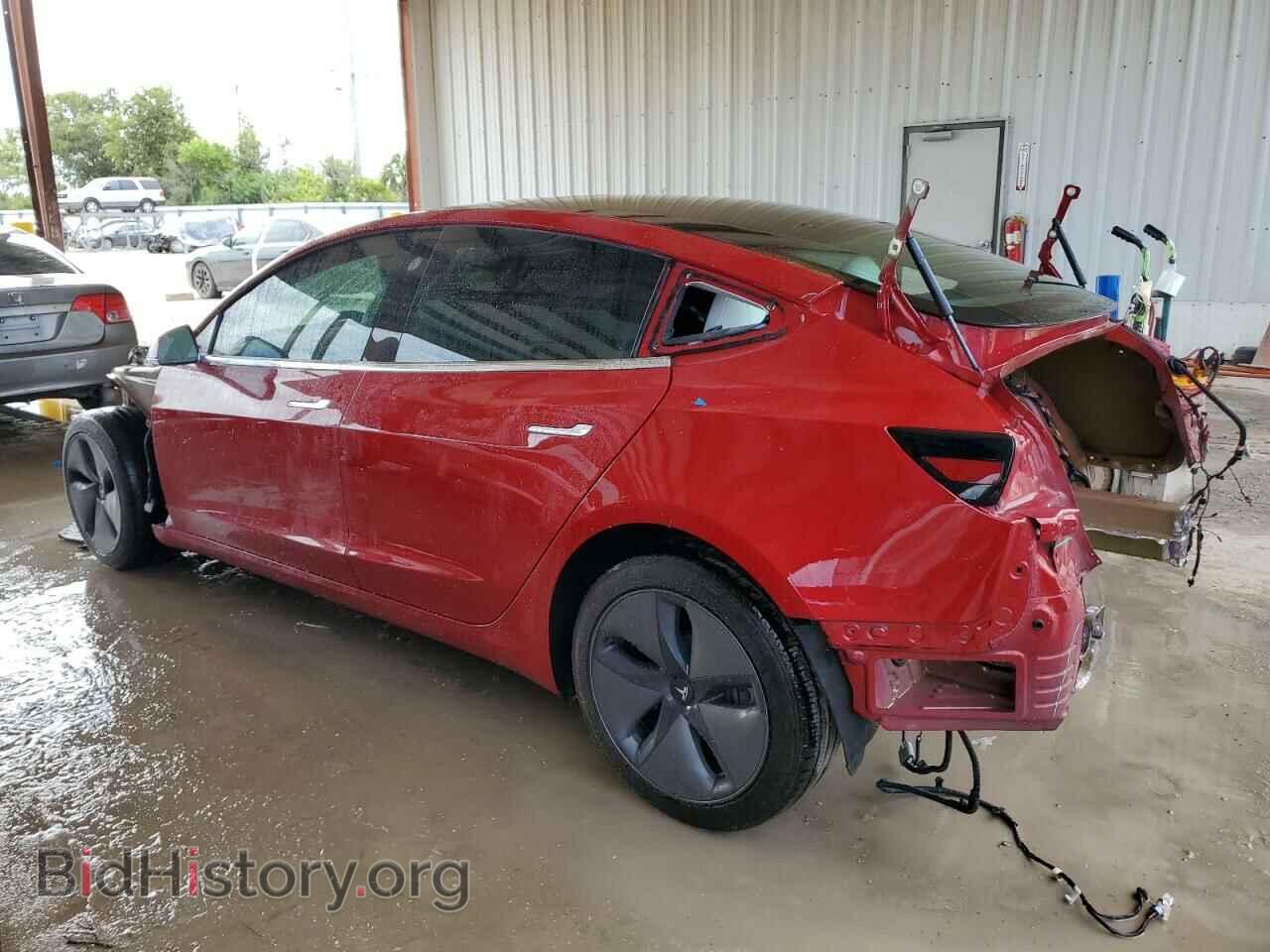 2019 TESLA MODEL 3 - VIN: 5YJ3E1EB1KF454423 - Photo 2