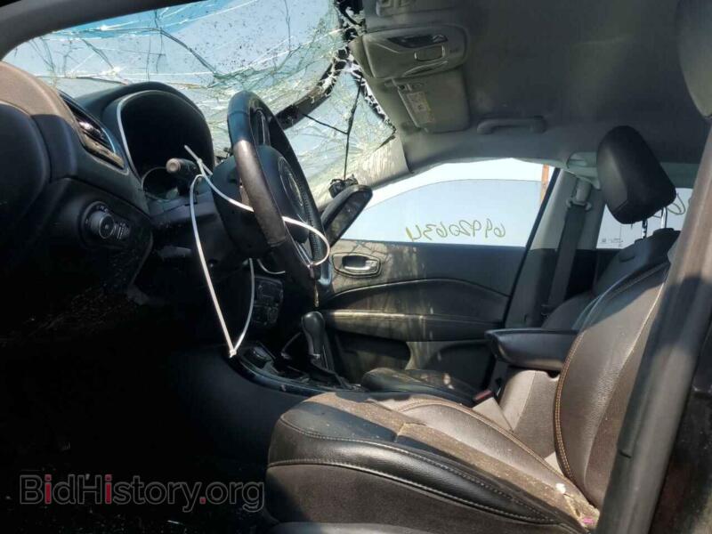 2020 Jeep COMPASS (VIN 3C4NJDCBXLT101271) — photo 7 of 12