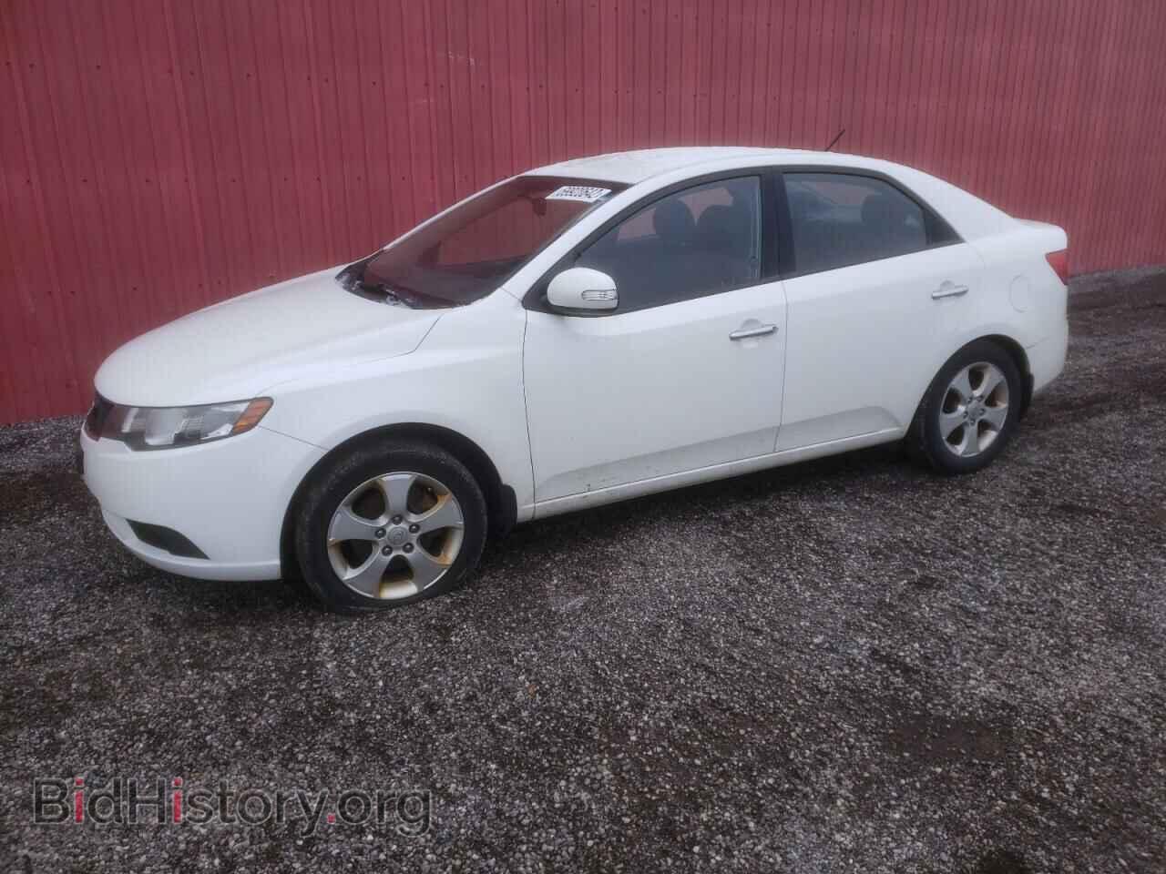 Фотография KNAFU4A21A5200974 - KIA FORTE 2010
