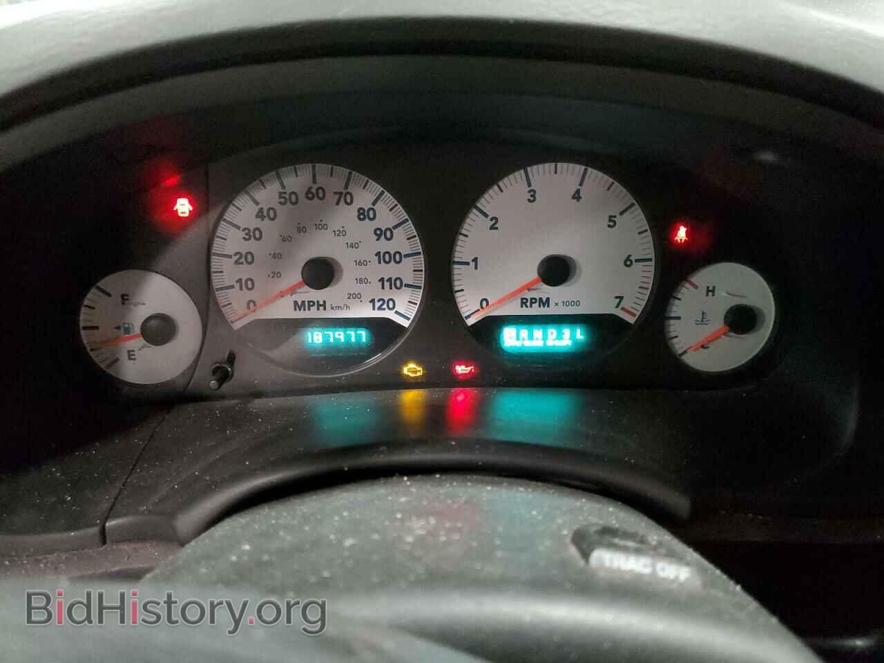 2007 DODGE CARAVAN - VIN: 2D4GP44L57R247278 - Фото 9