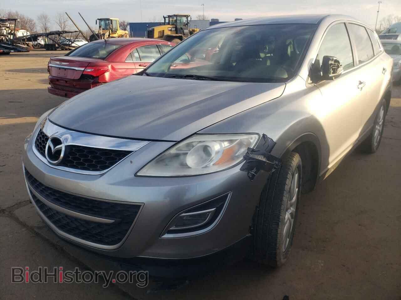2010 MAZDA CX-9 - VIN: JM3TB3MAXA0203952 - Фото 2