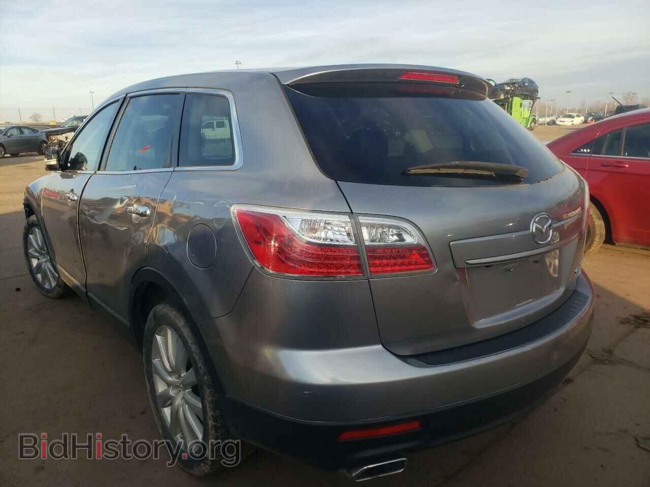 2010 MAZDA CX-9 - VIN: JM3TB3MAXA0203952 - Фото 3