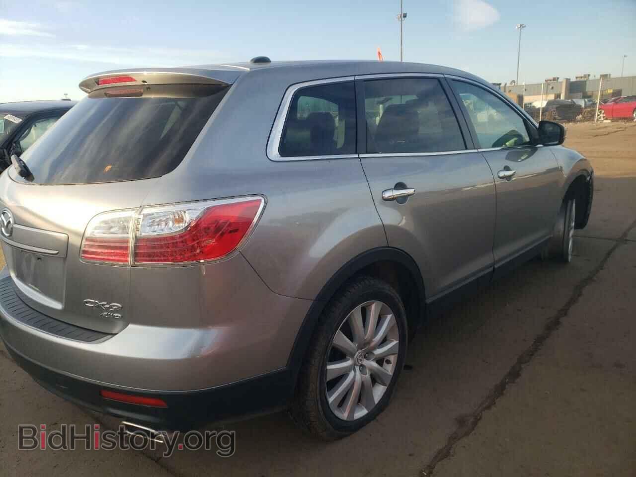 2010 MAZDA CX-9 - VIN: JM3TB3MAXA0203952 - Фото 4