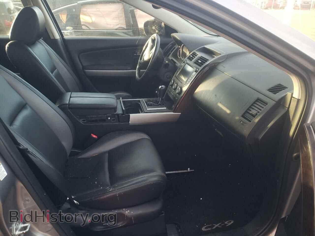 2010 MAZDA CX-9 - VIN: JM3TB3MAXA0203952 - Фото 5