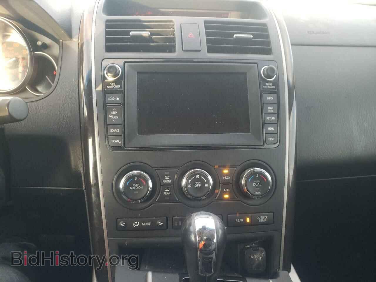 2010 MAZDA CX-9 - VIN: JM3TB3MAXA0203952 - Фото 9