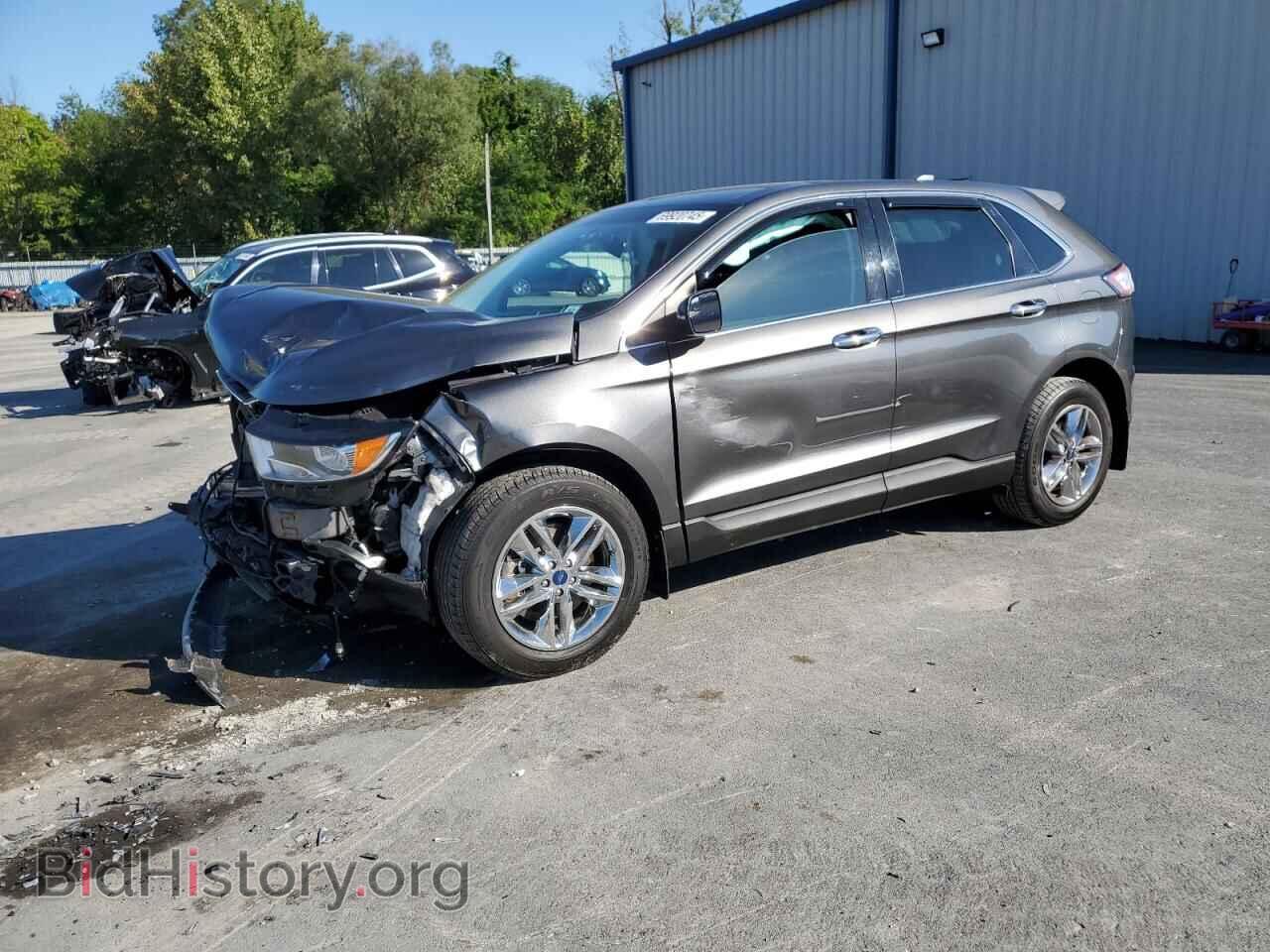 Photo 2FMTK4J84FBB94392 - FORD EDGE 2015