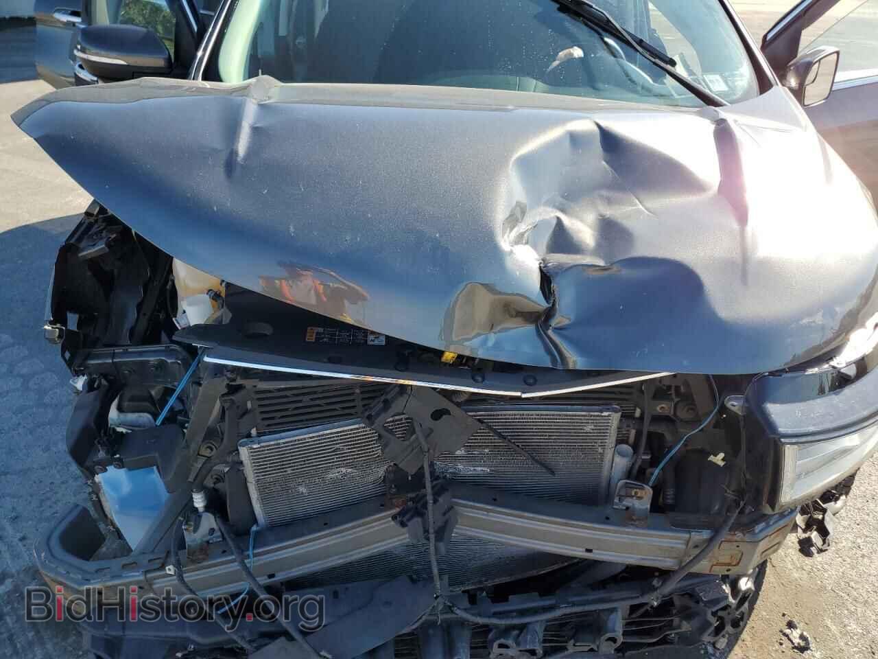 2015 FORD EDGE - VIN: 2FMTK4J84FBB94392 - Photo 12