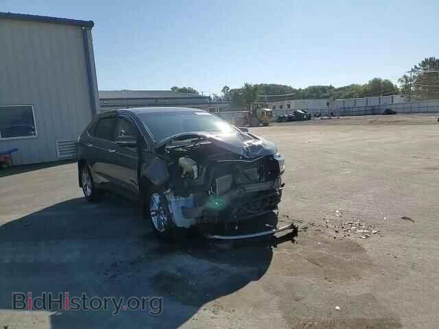 2015 FORD EDGE - VIN: 2FMTK4J84FBB94392 - Photo 15