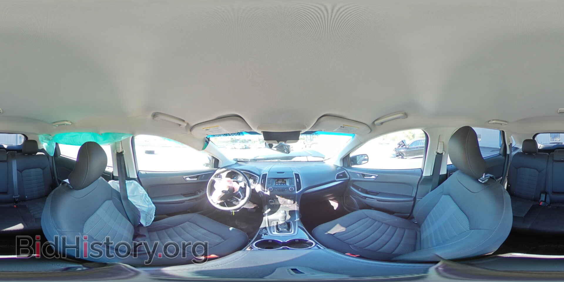 2015 FORD EDGE - VIN: 2FMTK4J84FBB94392 - Photo 16