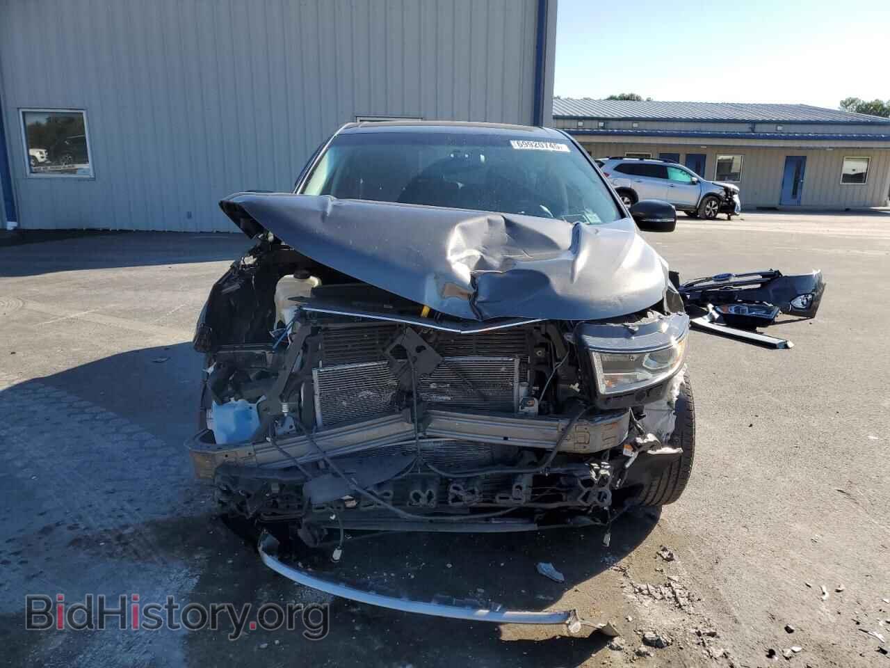 2015 FORD EDGE - VIN: 2FMTK4J84FBB94392 - Photo 5