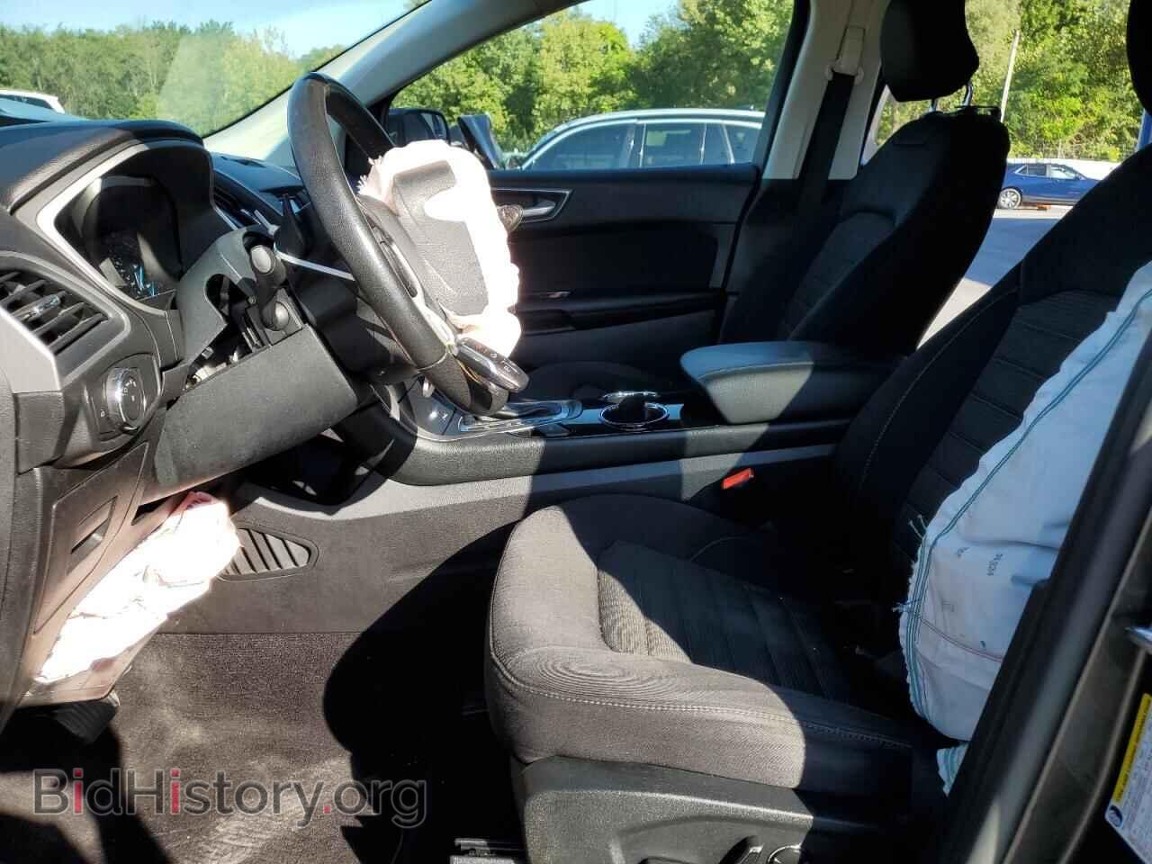 2015 FORD EDGE - VIN: 2FMTK4J84FBB94392 - Photo 7