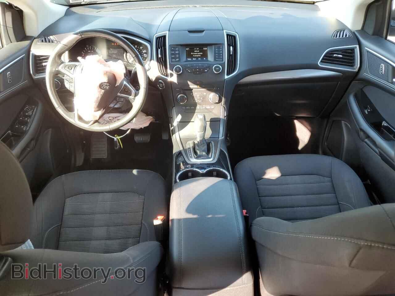 2015 FORD EDGE - VIN: 2FMTK4J84FBB94392 - Photo 8