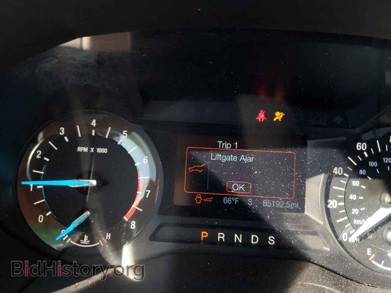 2015 FORD EDGE - VIN: 2FMTK4J84FBB94392 - Photo 9