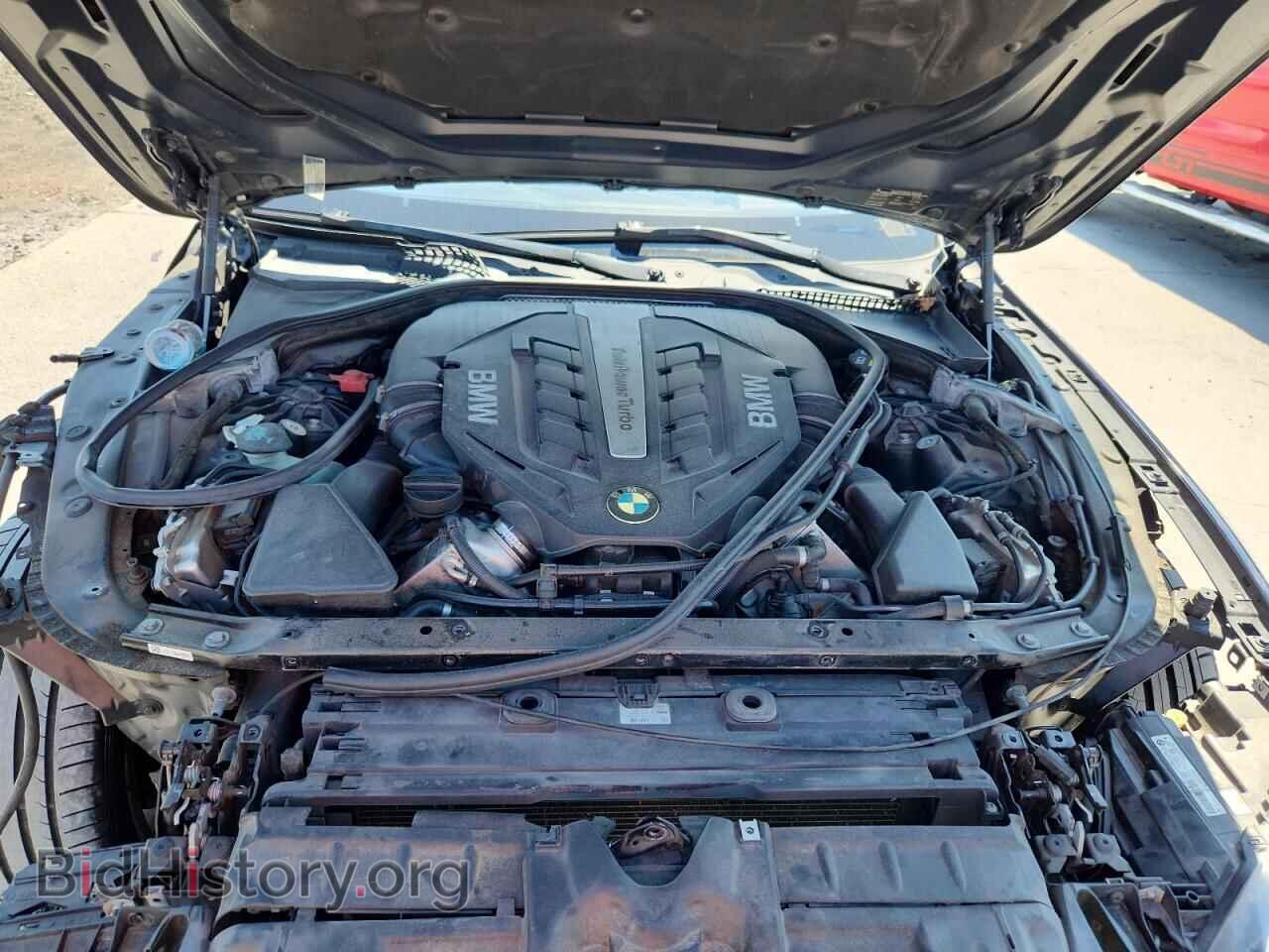 2015 BMW 6 SERIES - VIN: WBA6B2C59FD799329 - Фото 11