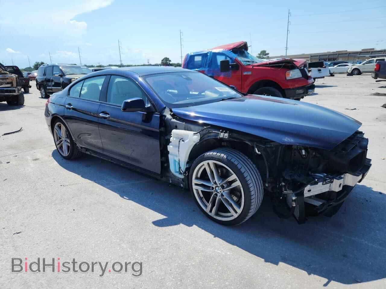 2015 BMW 6 SERIES - VIN: WBA6B2C59FD799329 - Фото 4