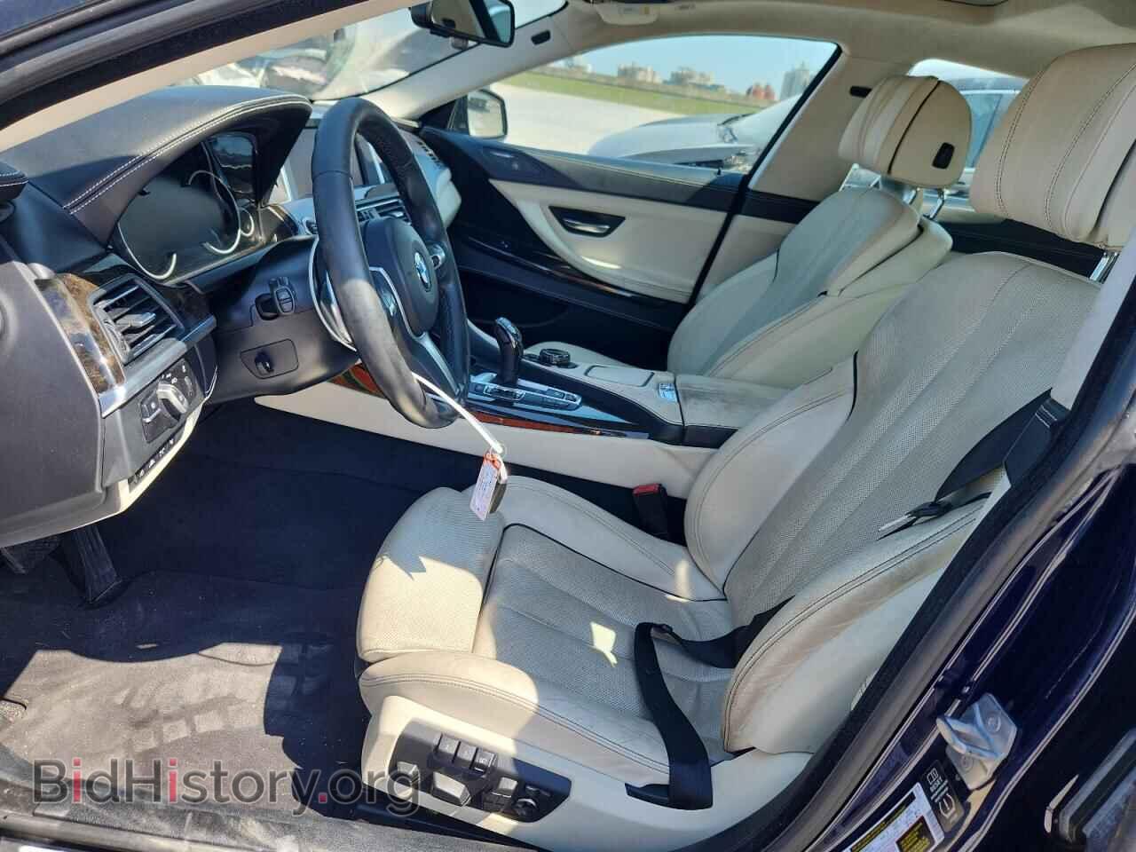 2015 BMW 6 SERIES - VIN: WBA6B2C59FD799329 - Фото 7