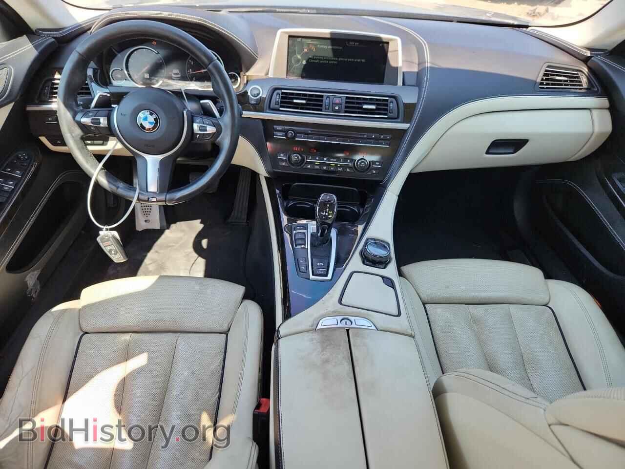 2015 BMW 6 SERIES - VIN: WBA6B2C59FD799329 - Фото 8