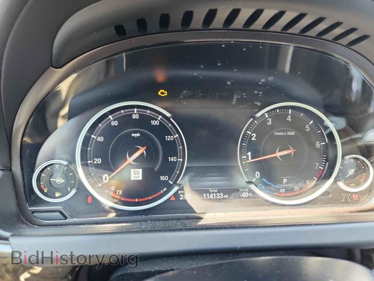 2015 BMW 6 SERIES - VIN: WBA6B2C59FD799329 - Фото 9