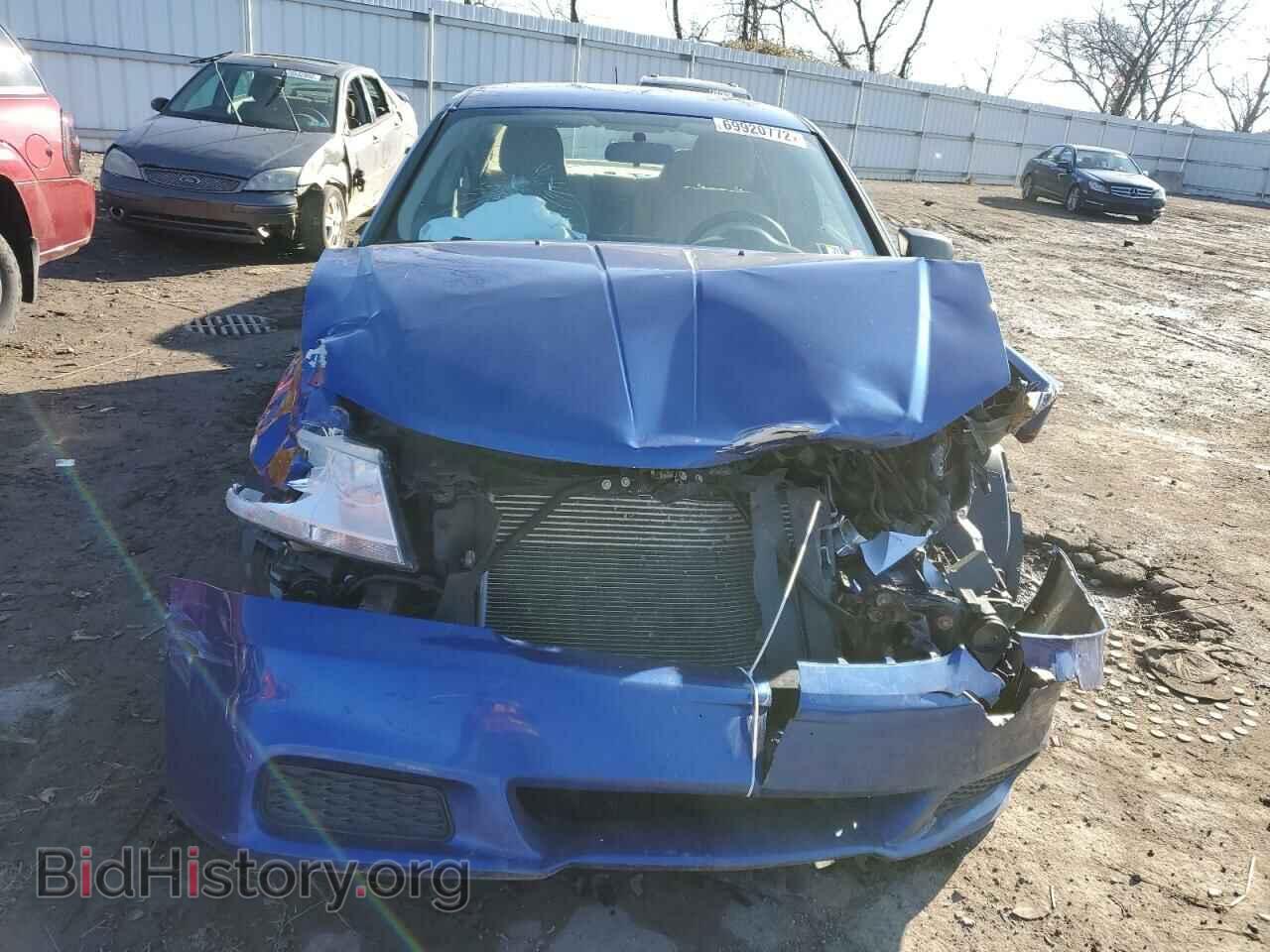 2012 DODGE AVENGER - VIN: 1C3CDZAGXCN247703 - Photo 5