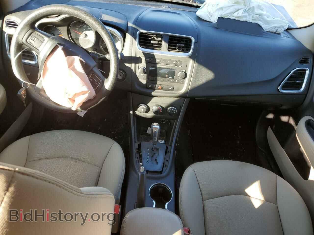 2012 DODGE AVENGER - VIN: 1C3CDZAGXCN247703 - Photo 8