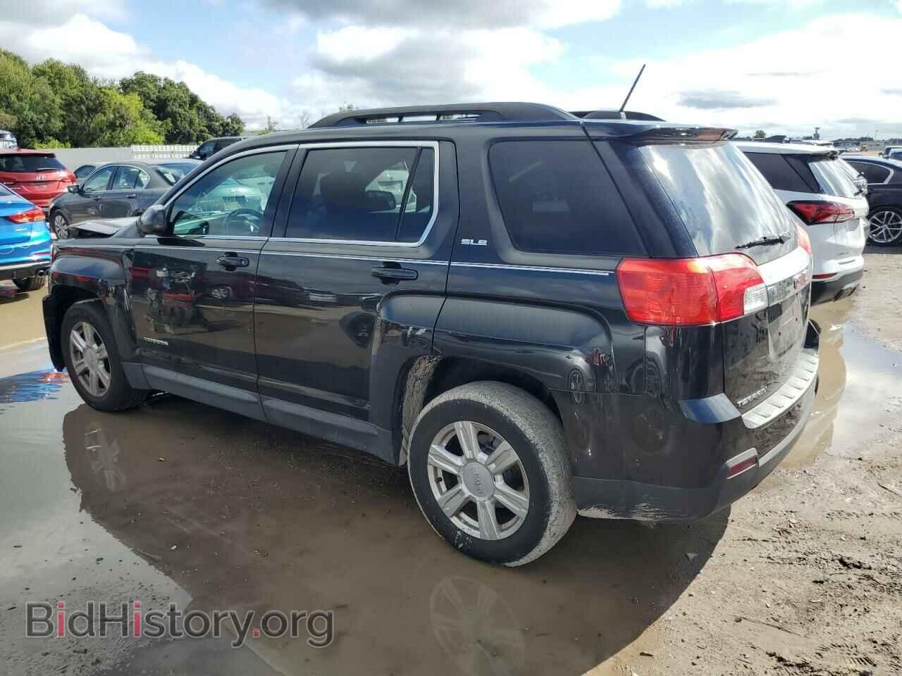 2015 GMC TERRAIN - VIN: 2GKALREK0F6409369 - Фото 2