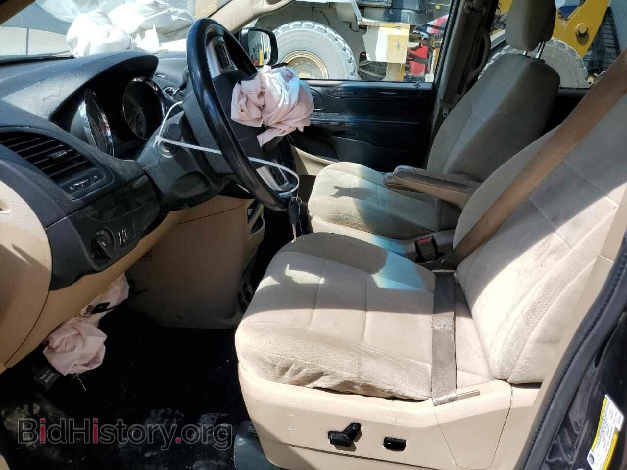 2013 DODGE CARAVAN - VIN: 2C4RDGBG7DR723161 - Photo 7