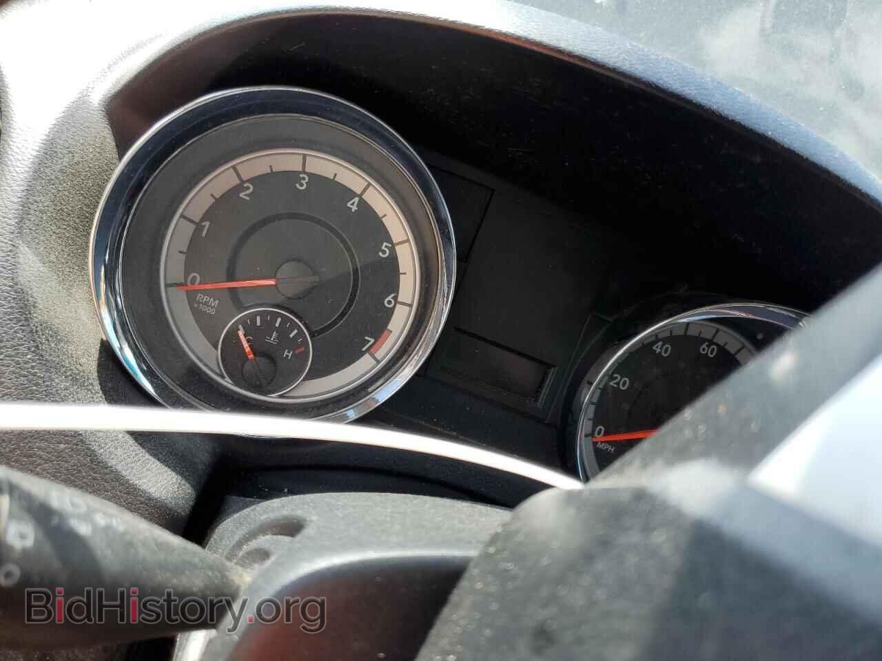 2013 DODGE CARAVAN - VIN: 2C4RDGBG7DR723161 - Photo 9