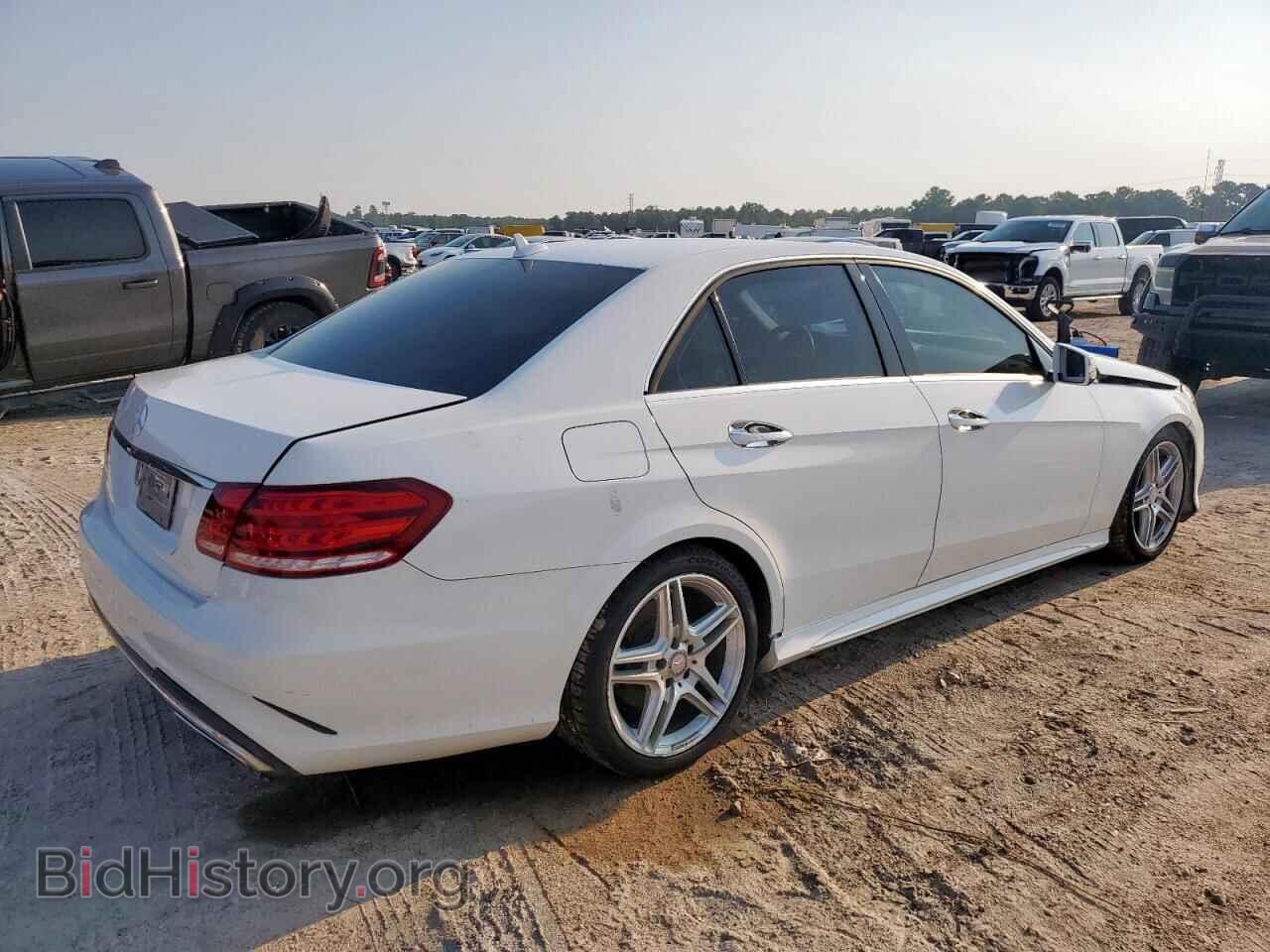 2014 MERCEDES-BENZ E-CLASS - VIN: WDDHF5KB2EA881420 - Фото 3
